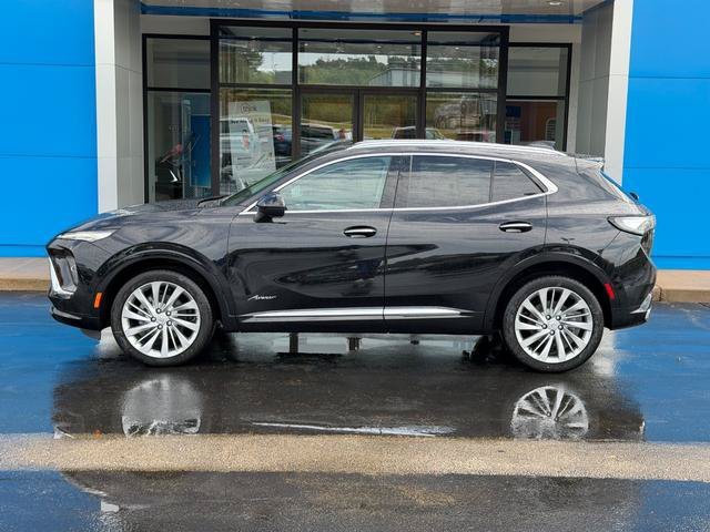 2026 Buick Envision