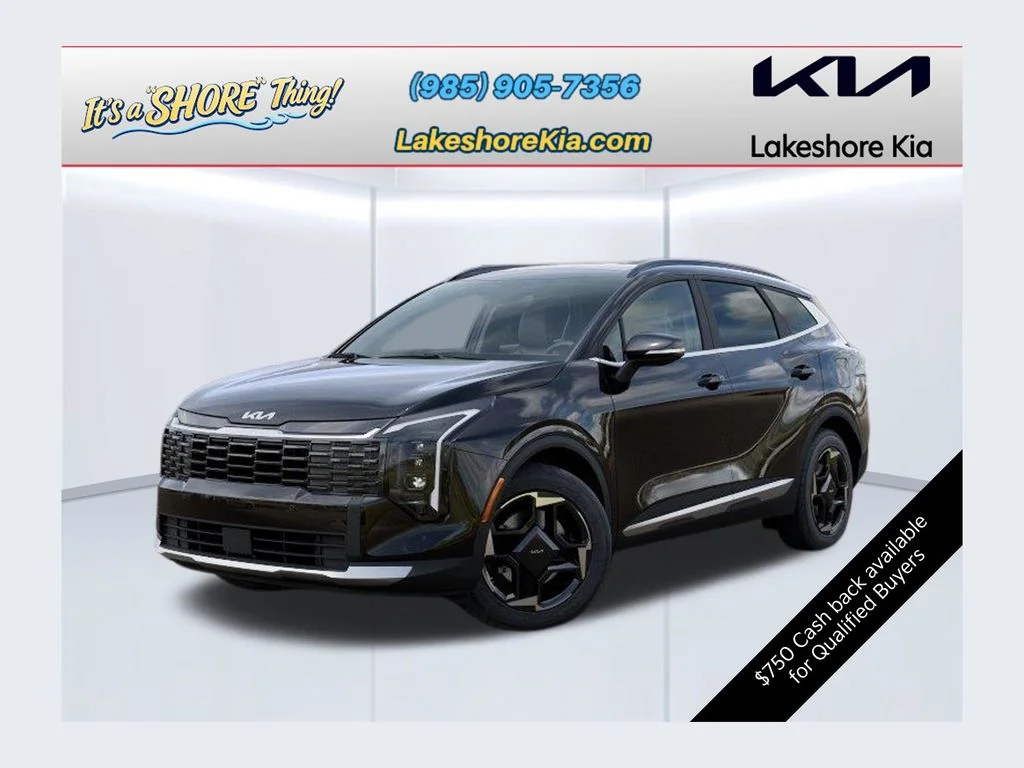 2026 Kia Sportage EX