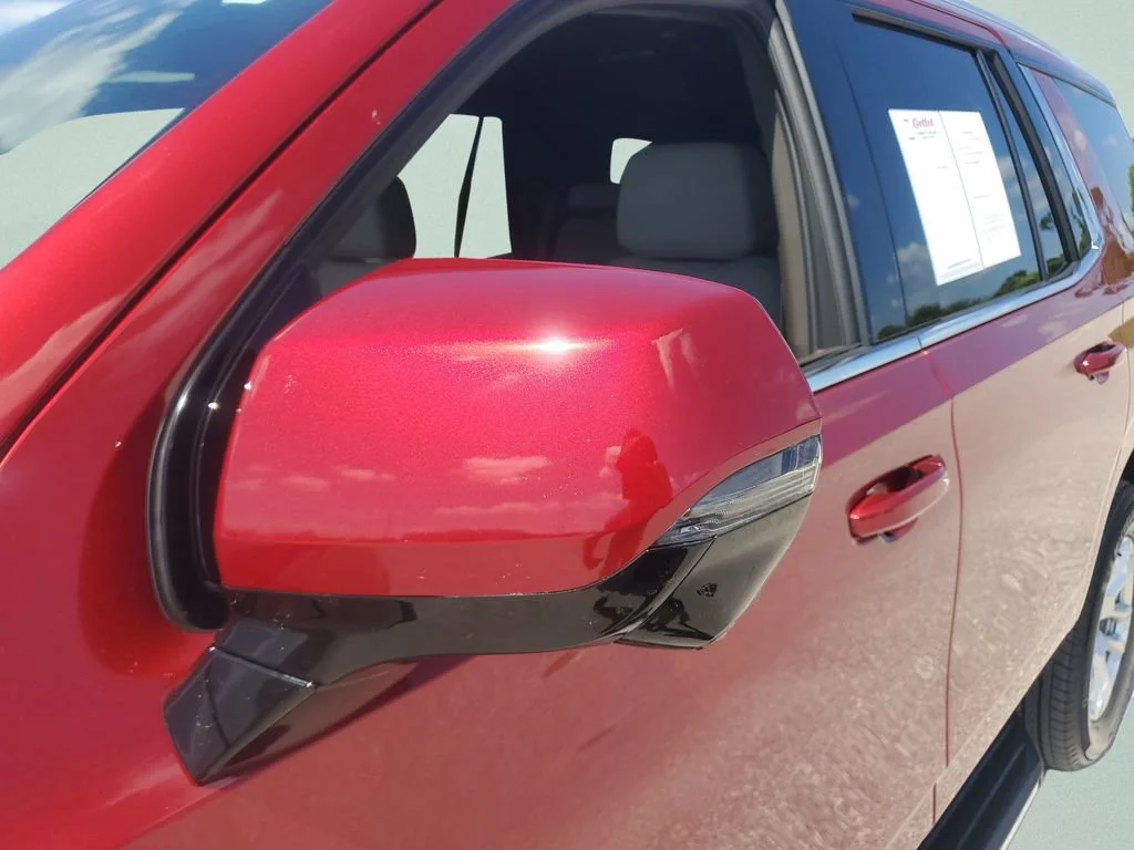 Used 2026 Radiant Red Tintcoat Chevrolet LT image 11