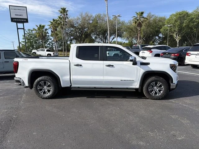 New 2026 Summit White GMC Pro image 3