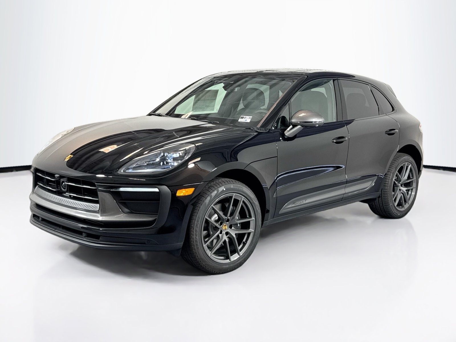 Used 2026 Black Porsche T image 1