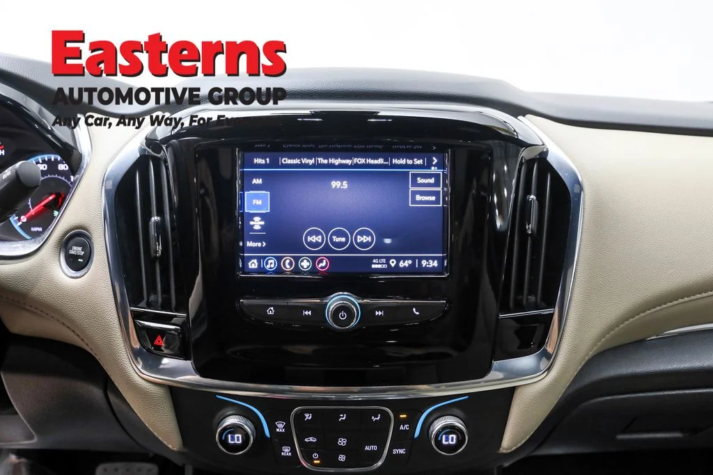 Used 2023 Black Chevrolet LT image 12