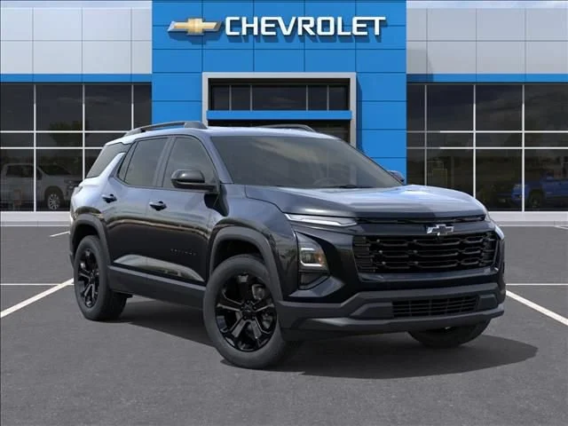 New 2026 Mosaic Black Metallic Chevrolet LT image 7