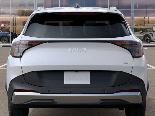 New 2026 White Kia EX image 14
