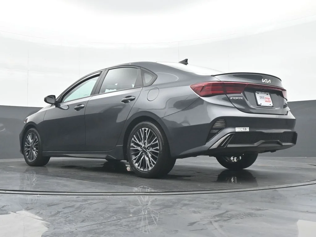 Used 2023 Gray Kia GT-Line image 29