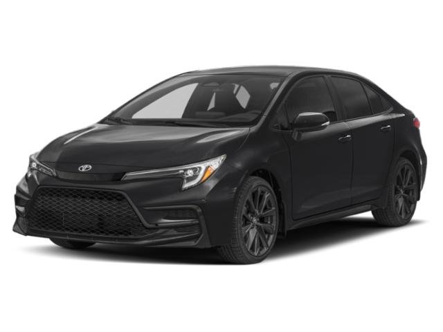 2026 Toyota Corolla  SE