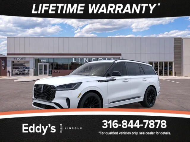 2026 Lincoln Aviator Reserve