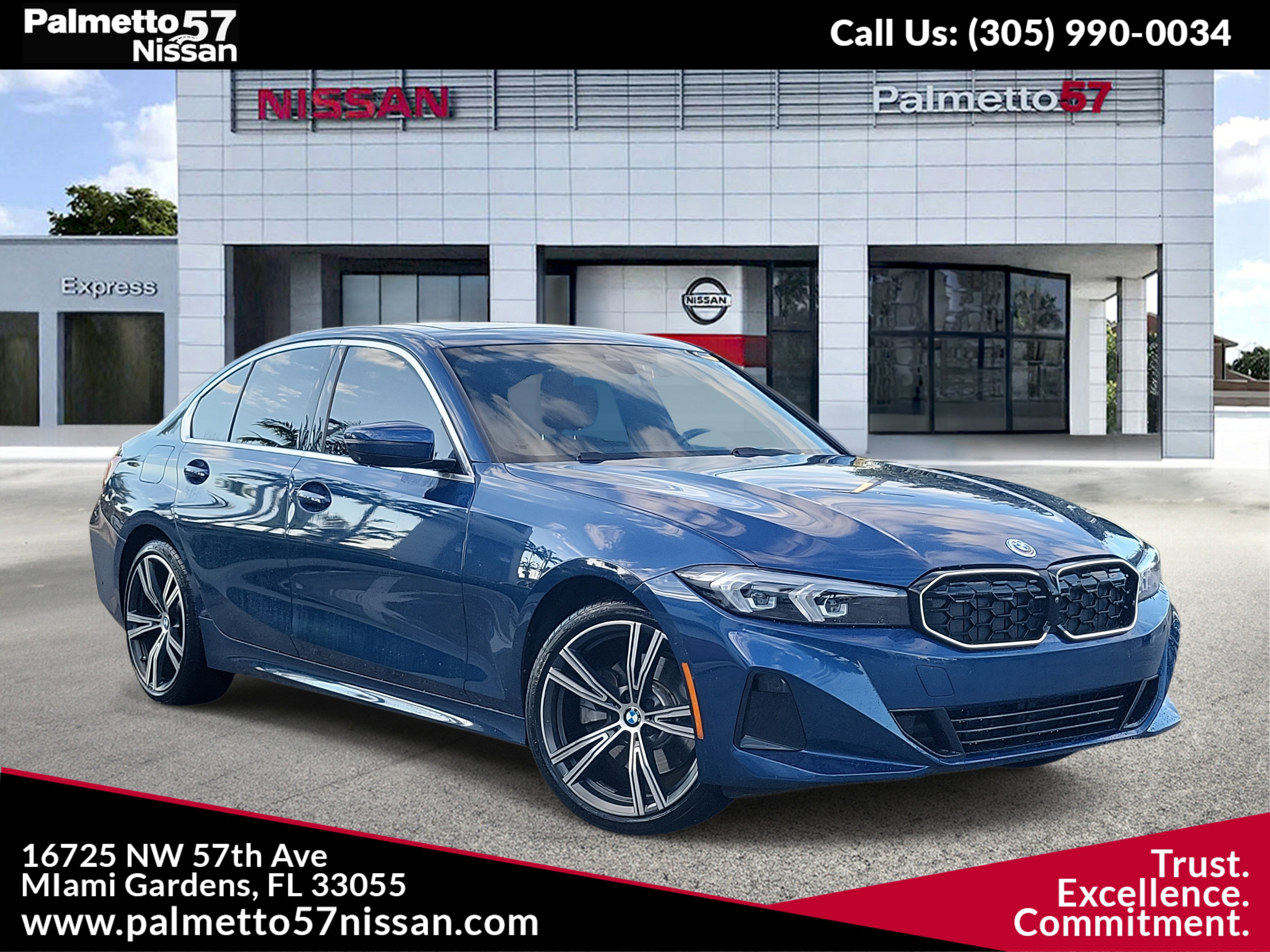 2024 BMW 3 Series 330i