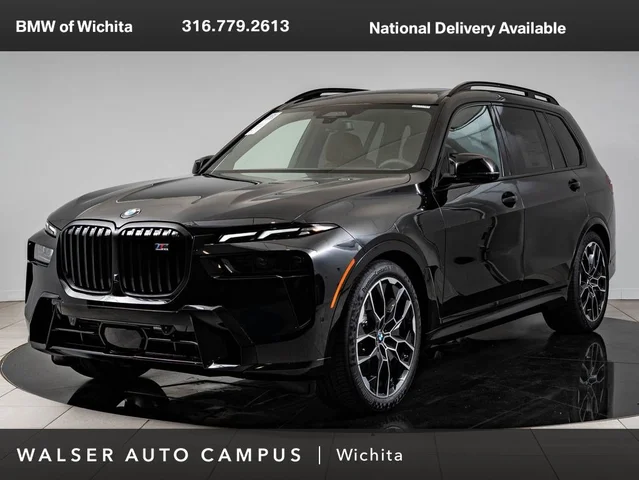 2027 BMW X7 M60i