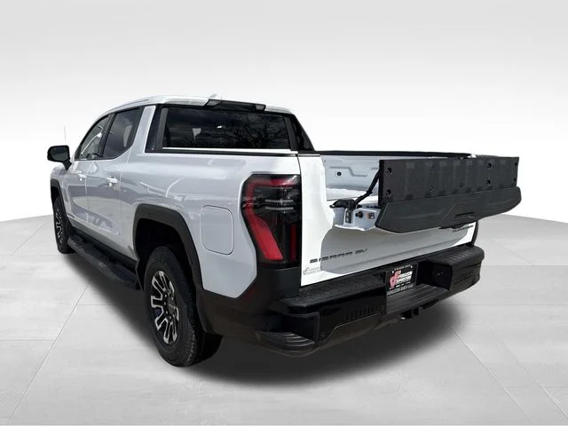 New 2026 White GMC Elevation image 7