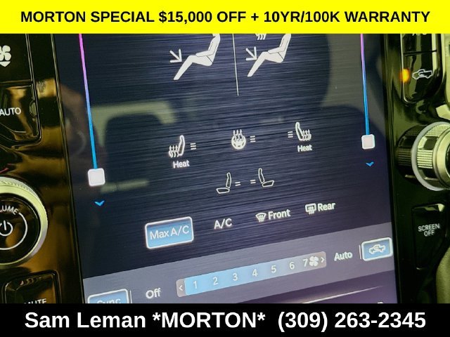 New 2026 Canyon Lake Exterior Paint Ram Big Horn/Lone Star image 20
