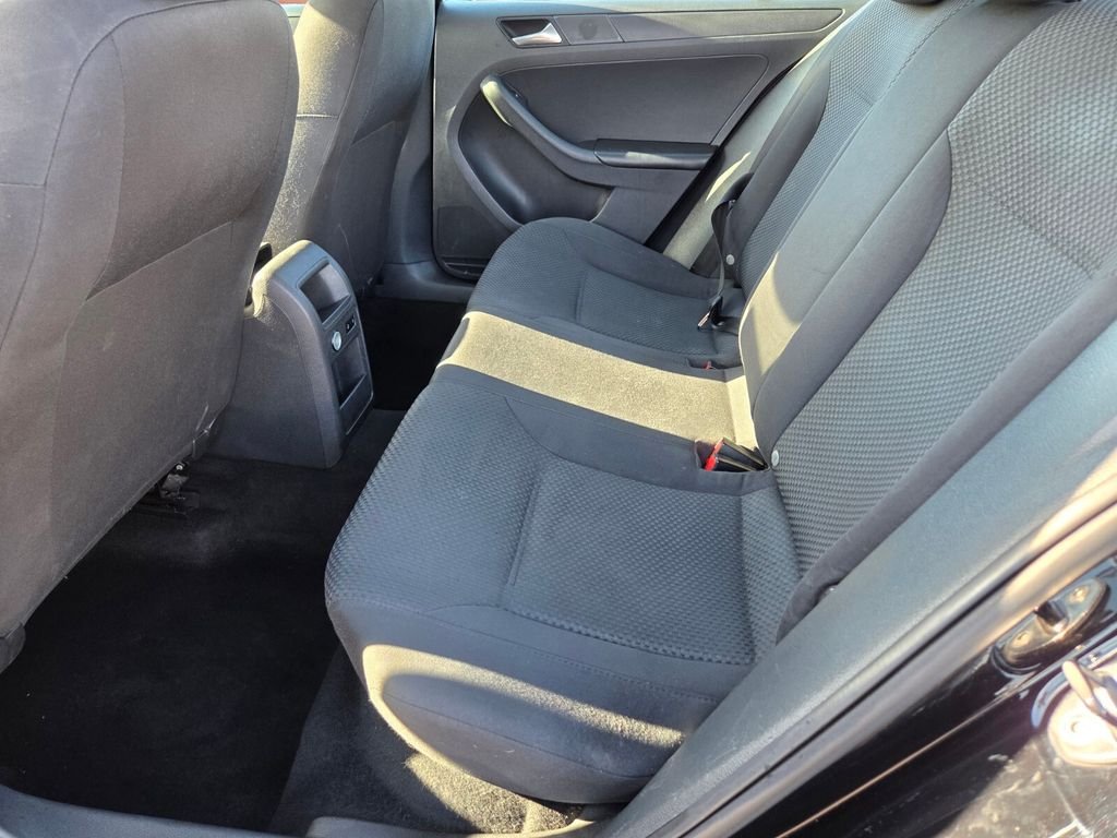 Used 2013 Black Volkswagen 2.0L S image 15