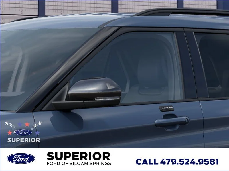 New 2027 Vapor Blue Ford ST-Line image 20
