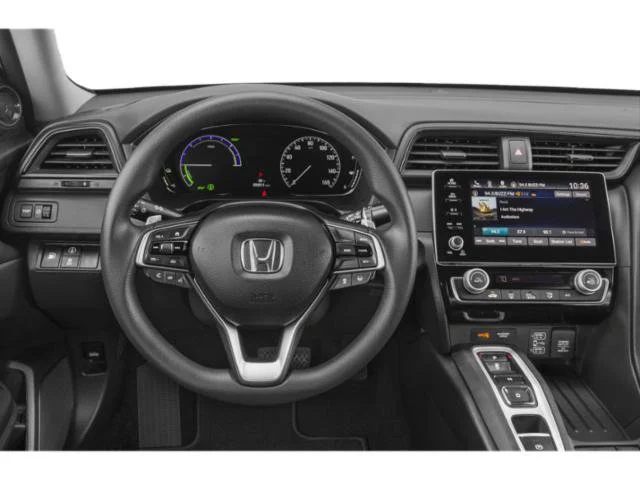 Used 2019 Cosmic Blue Metallic Honda EX CVT image 7
