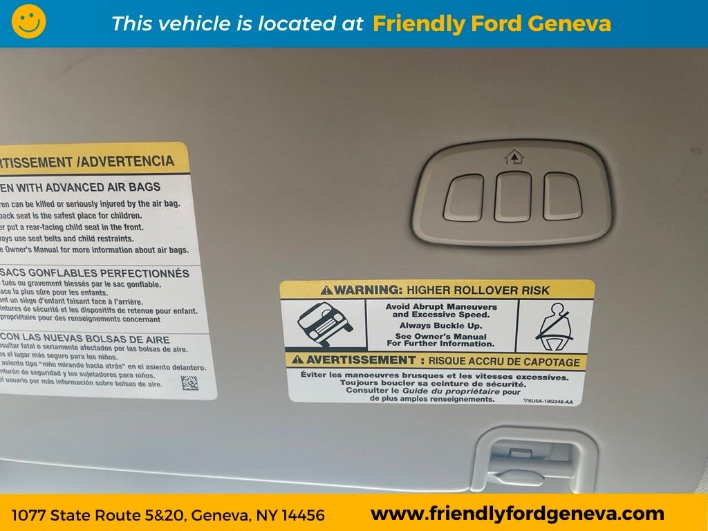 Used 2021 Red Ford Lariat image 28