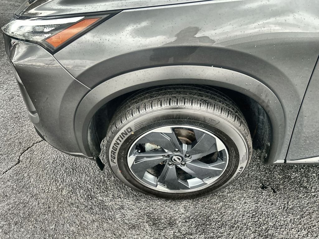Certified Used 2024 Gray Nissan SV image 16