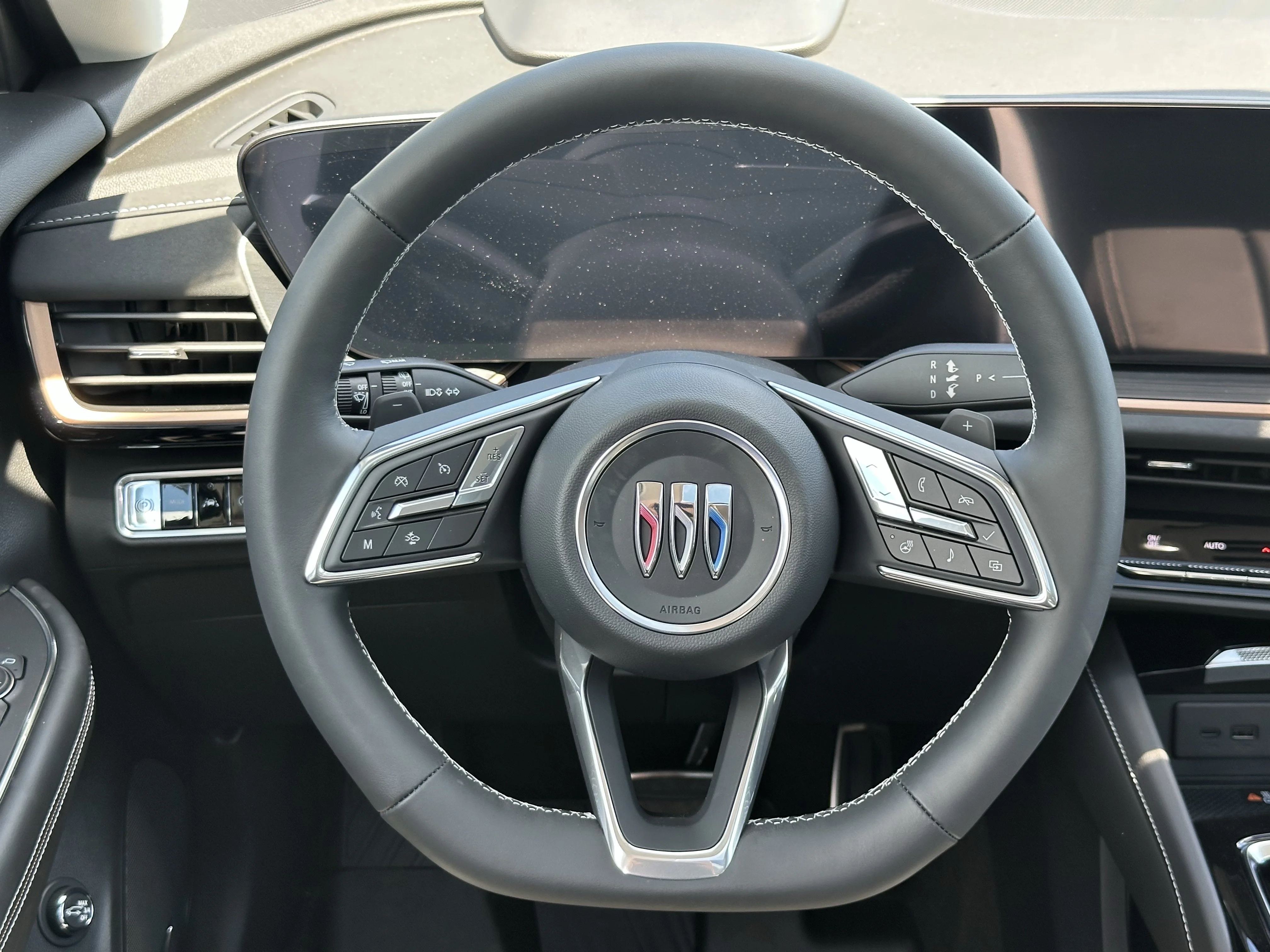 New 2026 Summit White Buick Sport Touring image 11