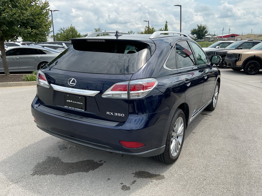 Used 2013 Deep Sea Mica Lexus Base image 11