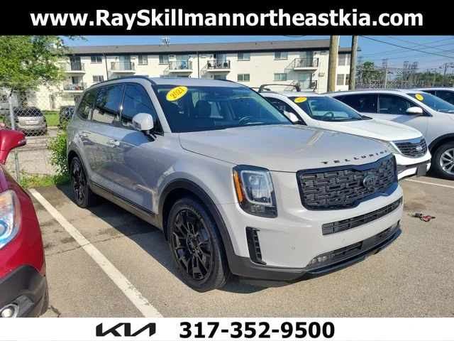 2021 Kia Telluride SX AWD's photo