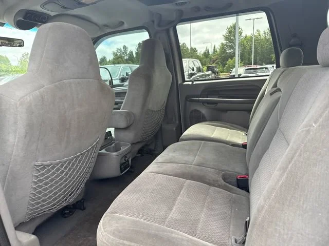 Used 2004 Silver Birch Clearcoat Metallic Ford XLT image 16