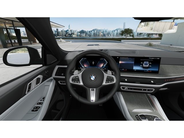 New 2027 Gray Metallic BMW xDrive40i image 13