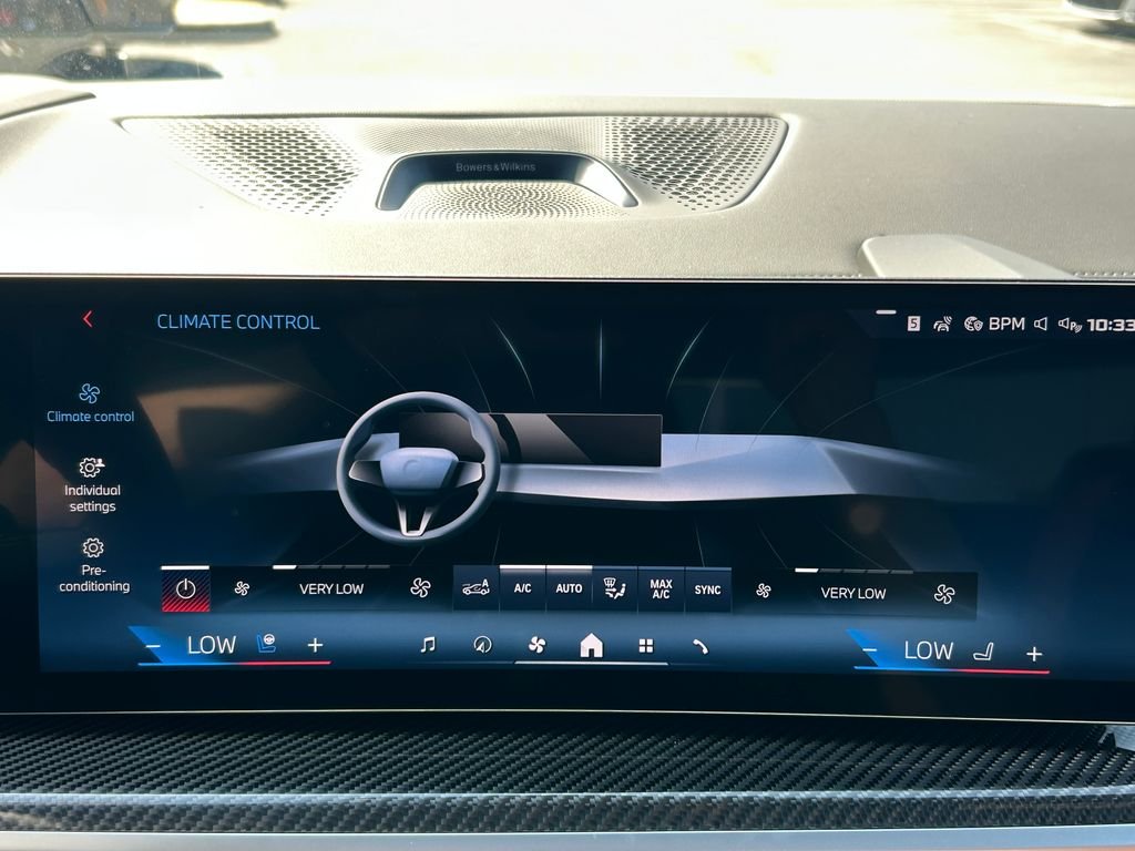New 2027 Brooklyn Grey Metallic BMW M60i image 24