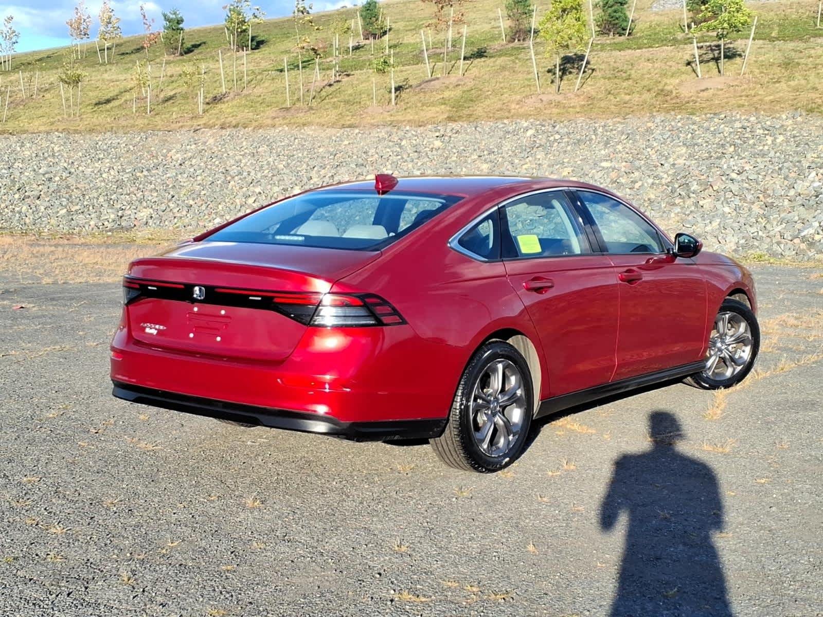 2024 Honda Accord EX - Photo 7