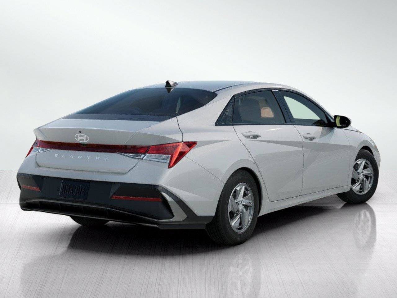 New 2026 Serenity White Hyundai SE Sedan FWD image 5