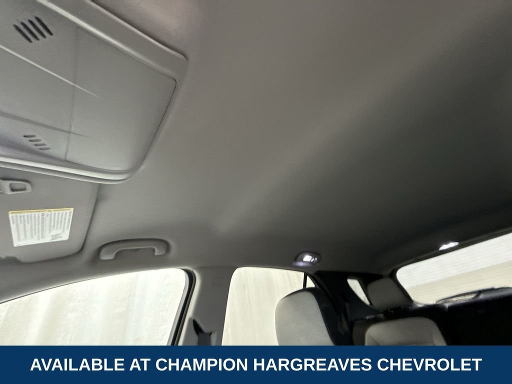 Used 2024 Mosaic Black Metallic Chevrolet LS image 25