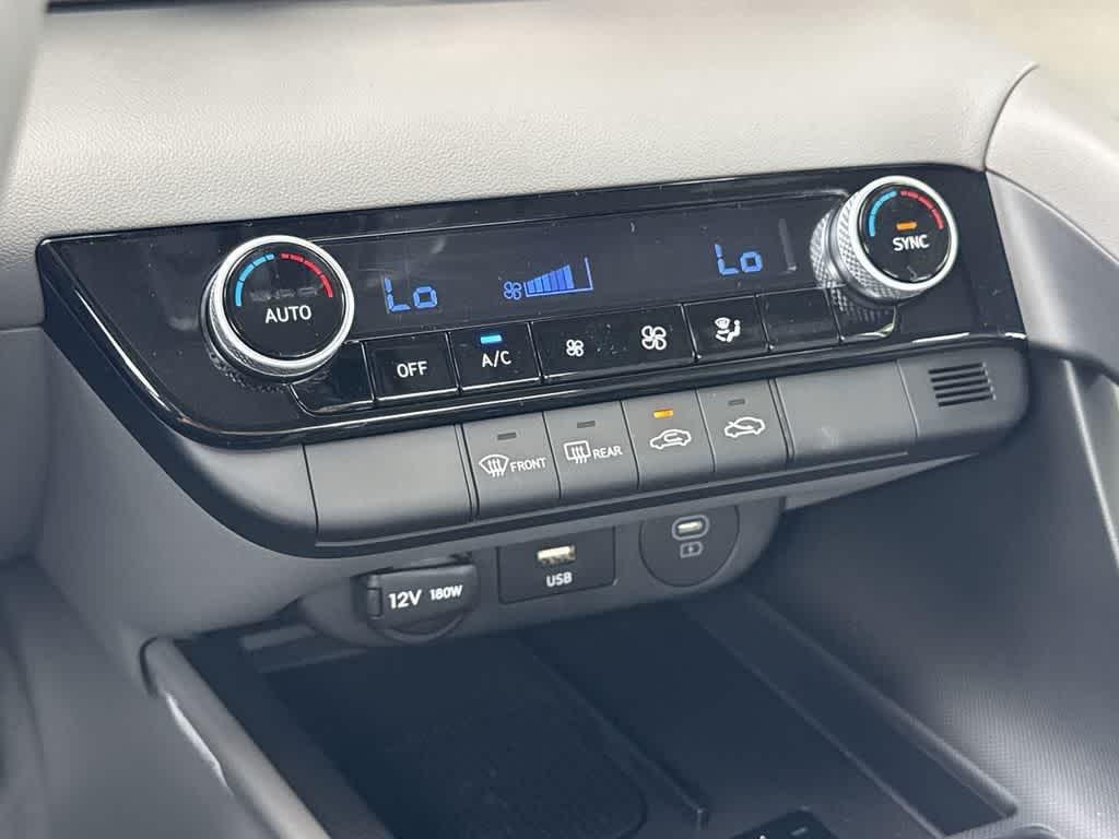 New 2026 Fluid Metal Hyundai SEL Sport image 20