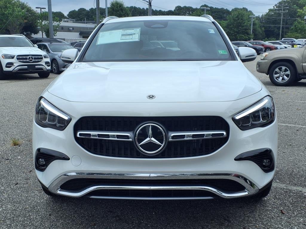 Used 2026 Polar White Mercedes-Benz GLA 250 image 2