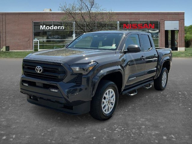 2024 Toyota Tacoma 2WD 2024 Toyota Tacoma 2WD SR5 Crew Cab Pickup