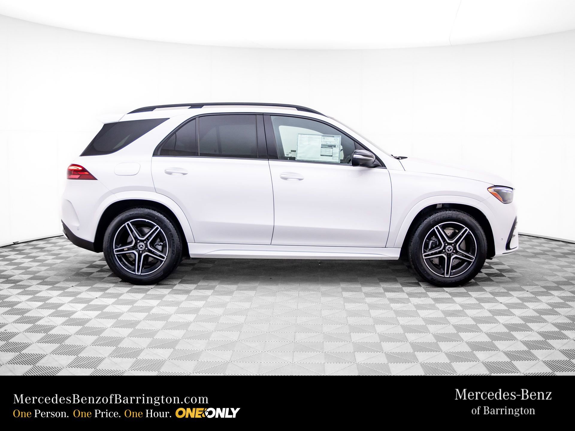 New 2026 Polar White Mercedes-Benz GLE 350 image 49