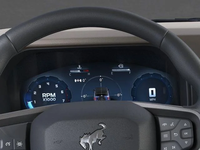 New 2026 Oxford White Ford Big Bend® image 40