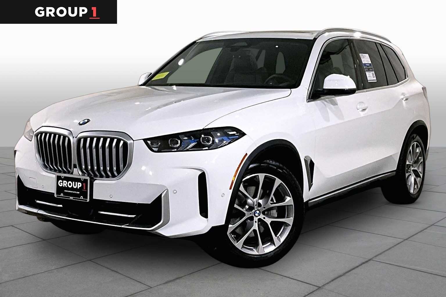 2026 BMW X5