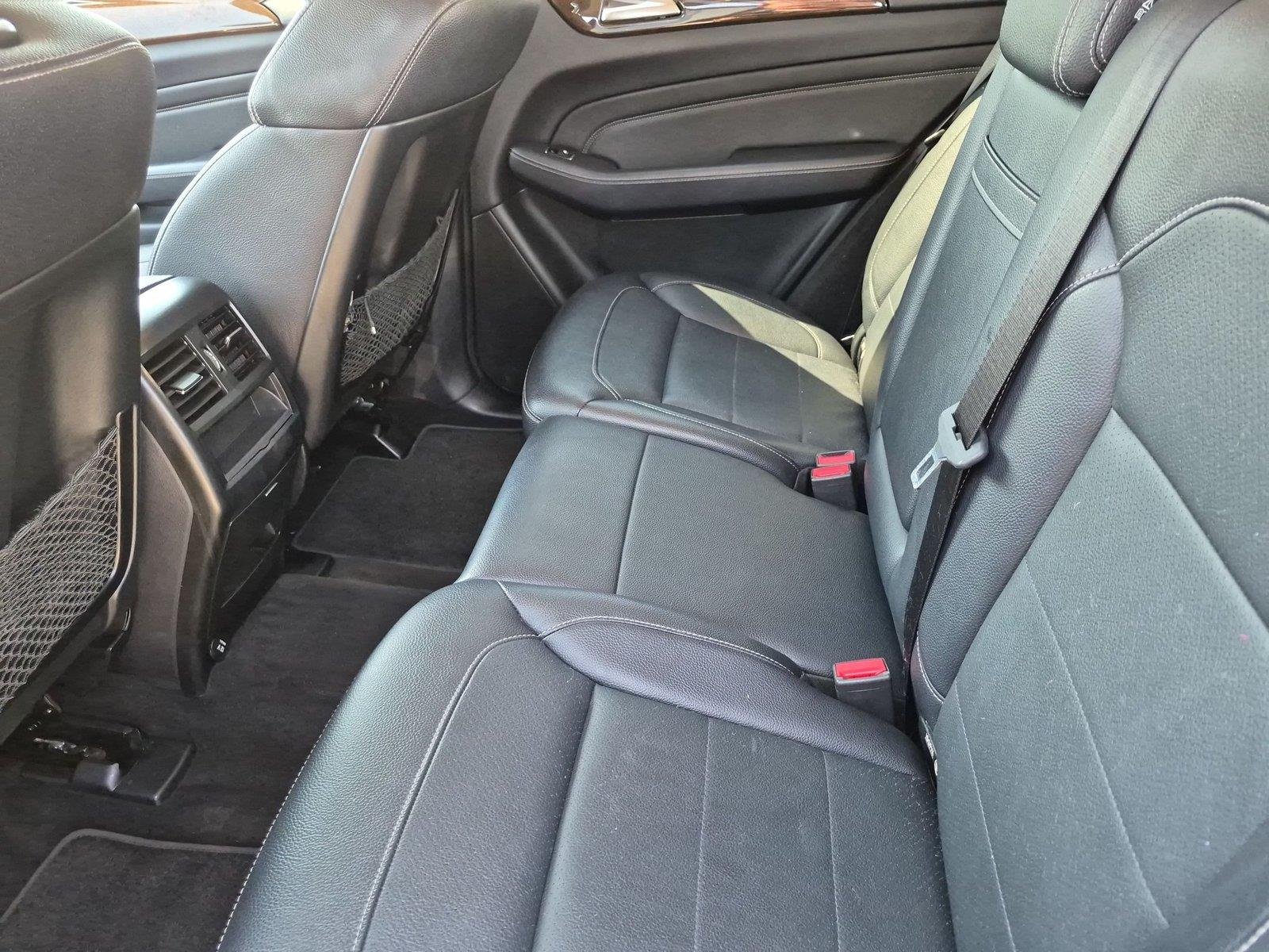 Used 2015 Steel Gray Metallic Mercedes-Benz ML 350 image 29