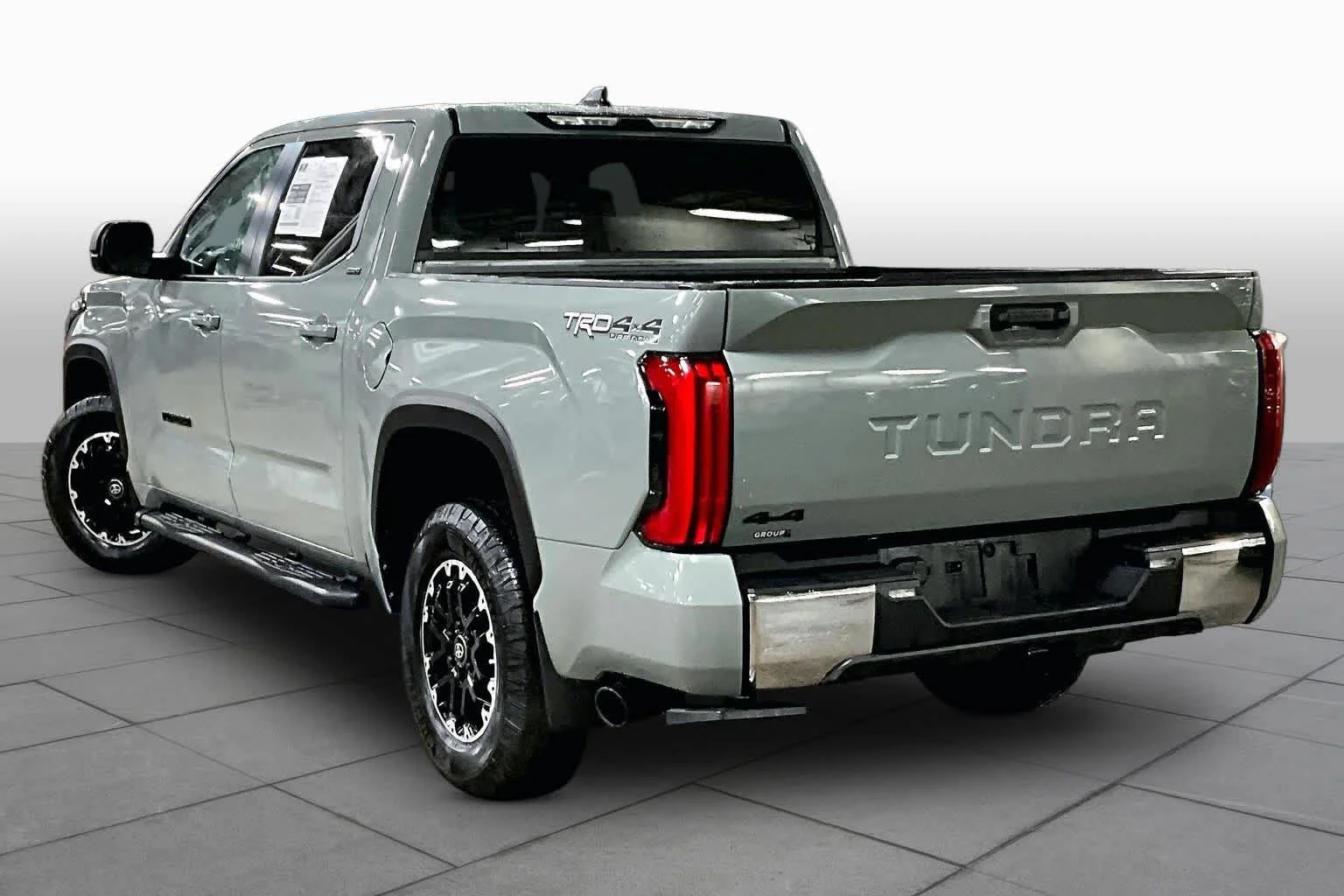Certified Used 2026 Lunar Rock Toyota SR5 image 12