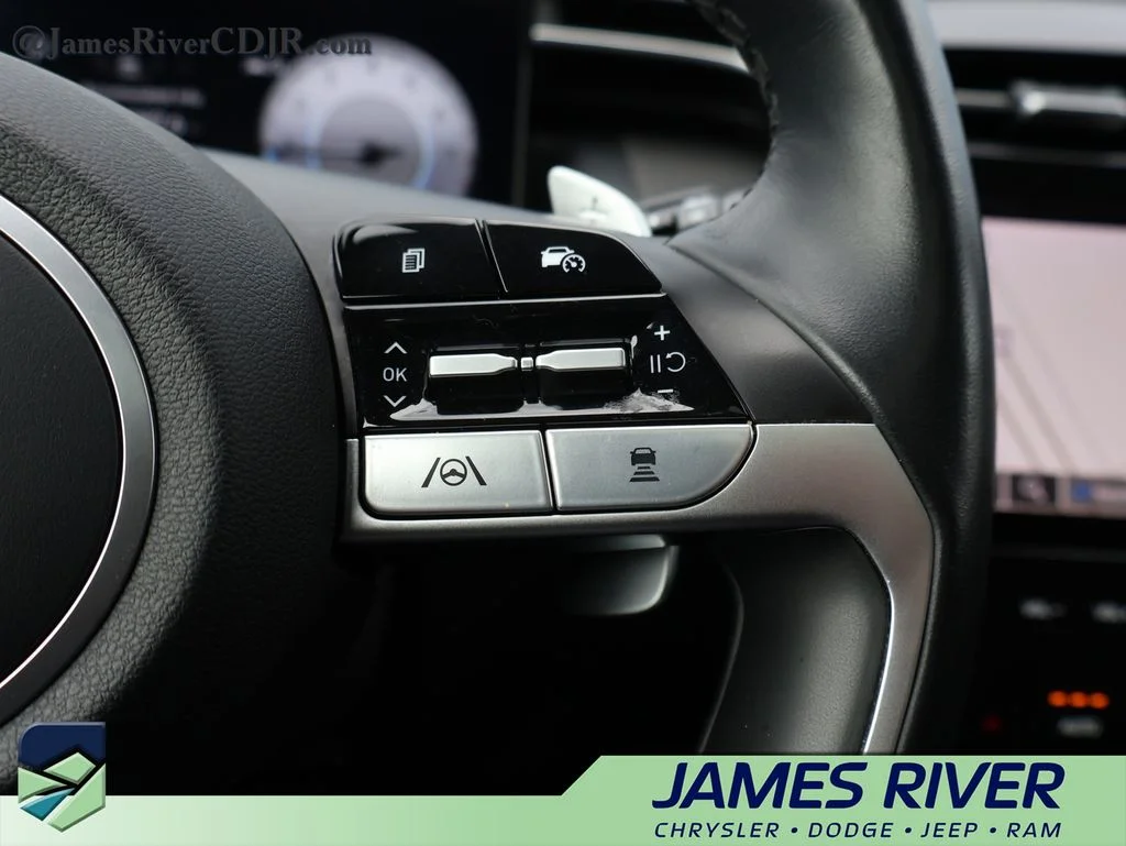 Used 2024 Silver Hyundai Limited image 29