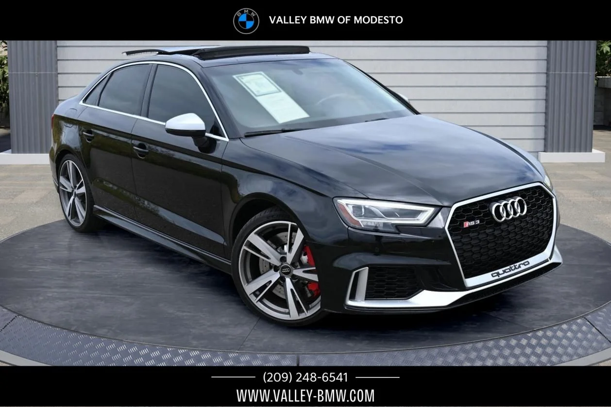 2017 Audi RS 3 2.5T quattro S tronic's photo