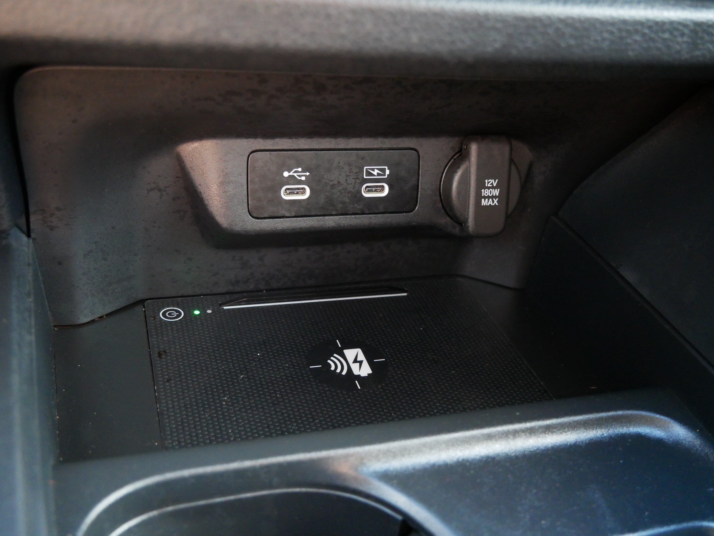 Used 2025 Solar Silver Metallic Acura FWD image 32