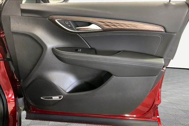 Used 2023 Red Buick Avenir image 26