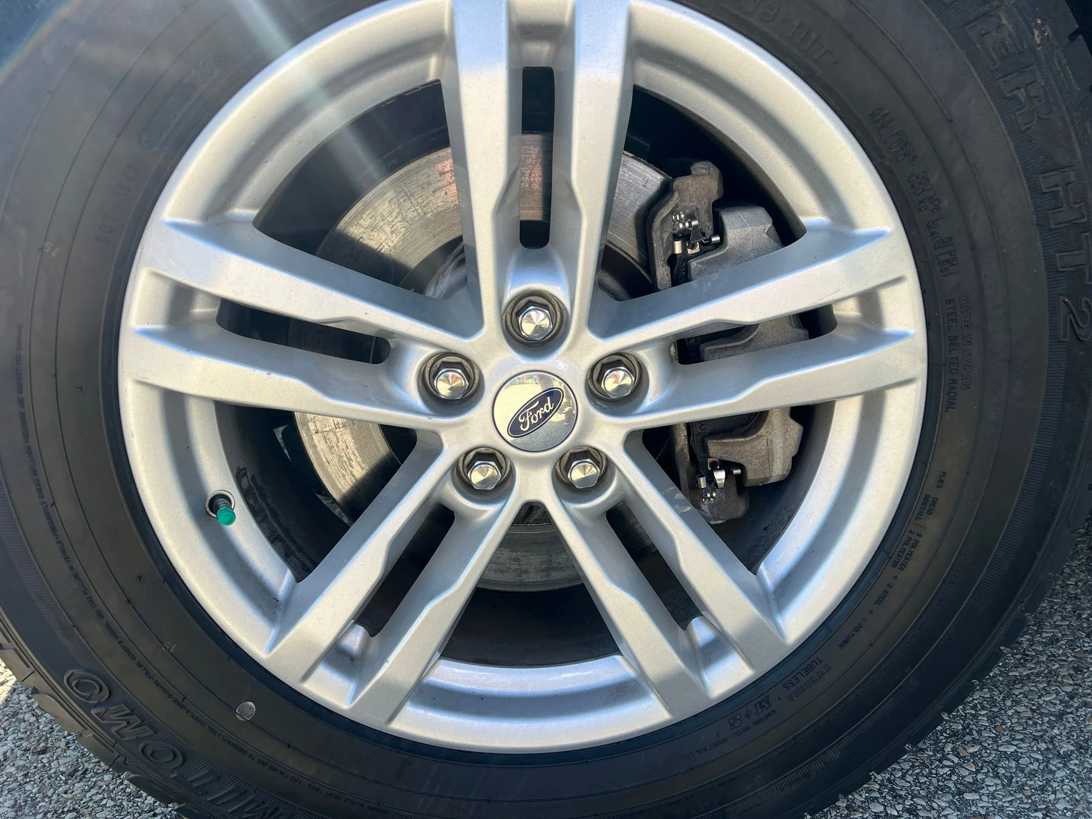 Used 2020 Blue Ford XLT image 11