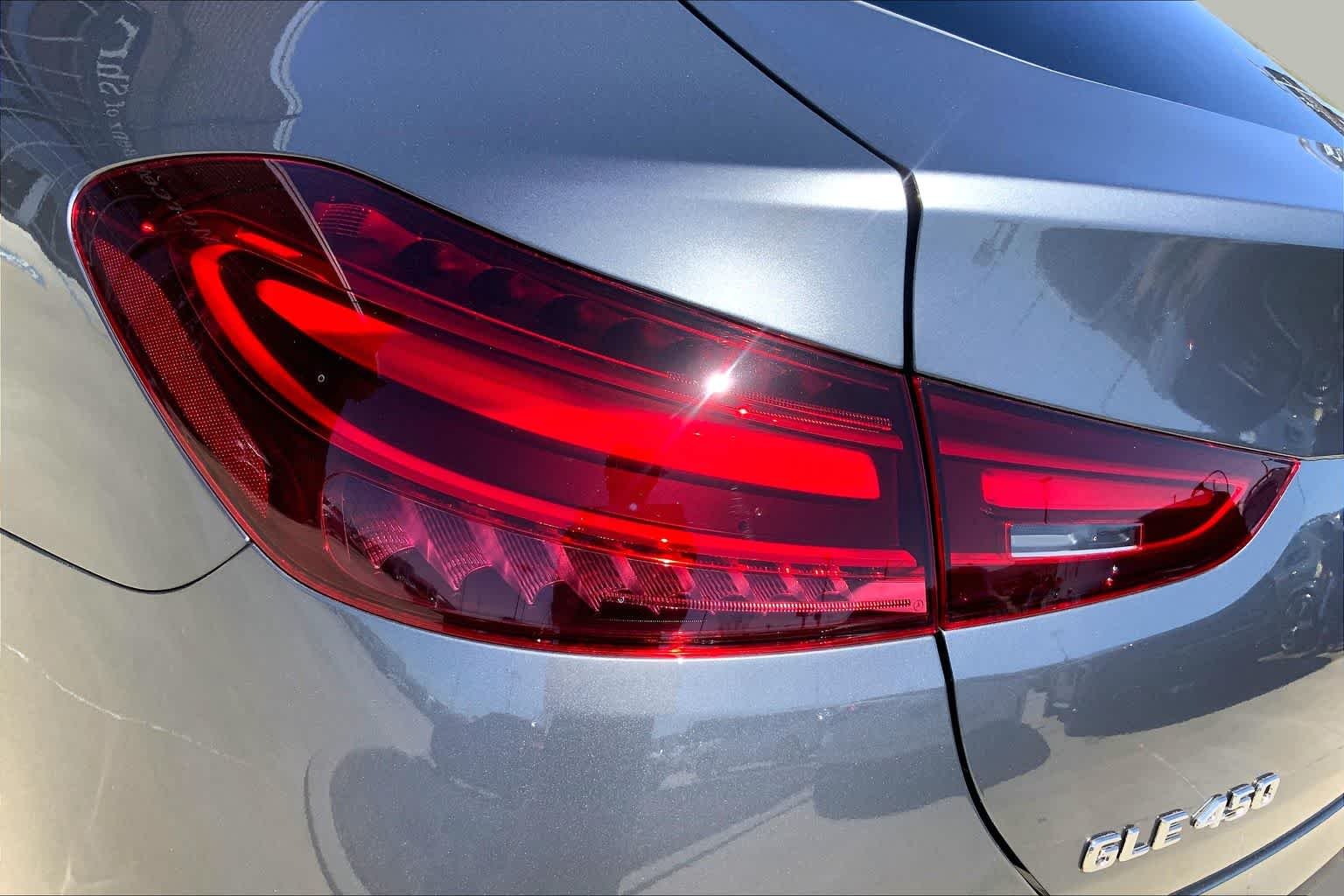 New 2026 Selenite Grey Metallic Mercedes-Benz GLE 450 image 14
