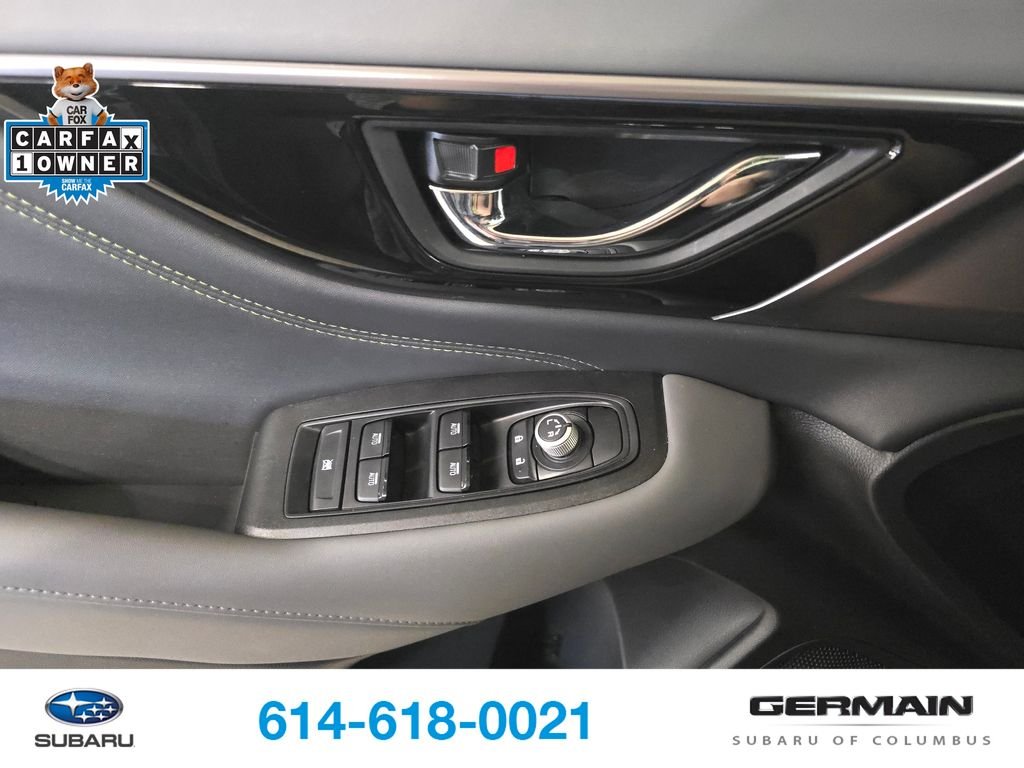 Used 2025 Gray Subaru Onyx Edition image 26