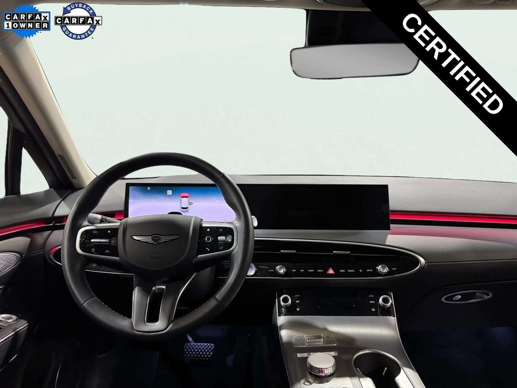 2026 GENESIS GV70 Select - Photo 10