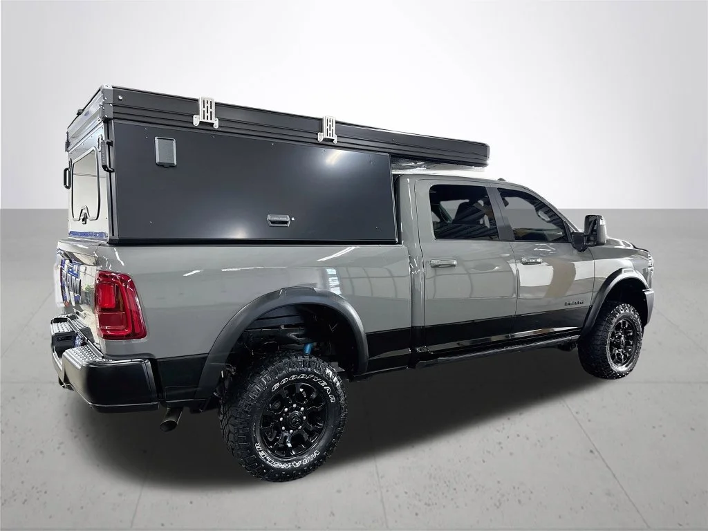 Used 2026 White Ram Power Wagon image 6