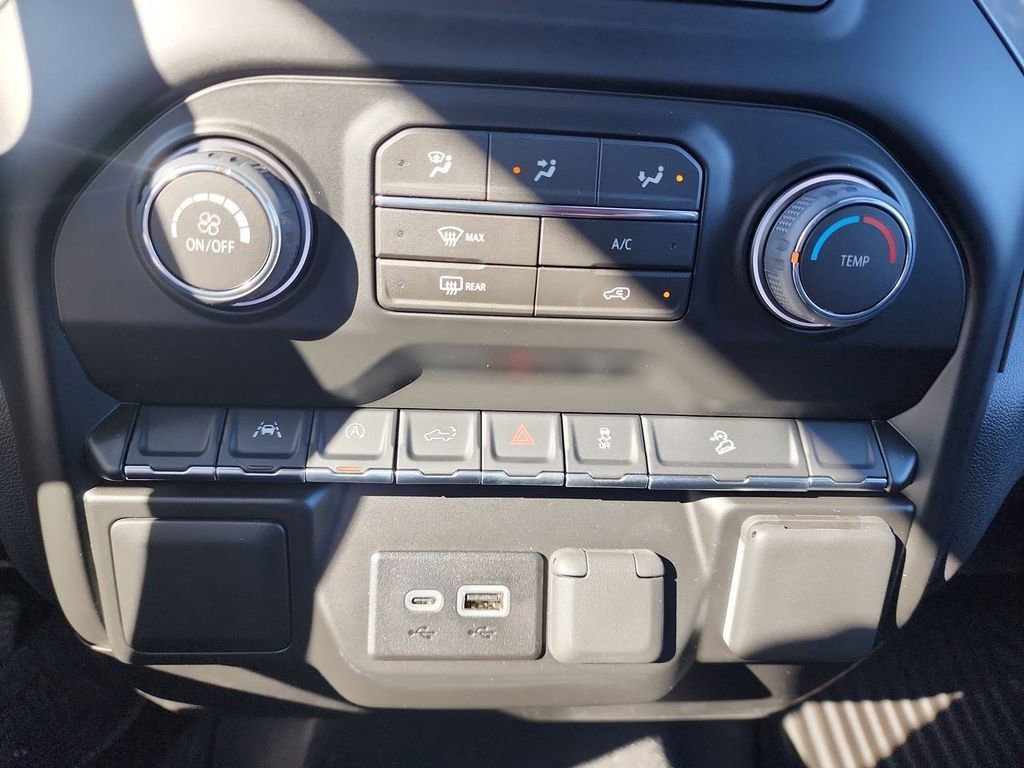 2026 Chevrolet Silverado 1500 Custom Trail Boss - Photo 17