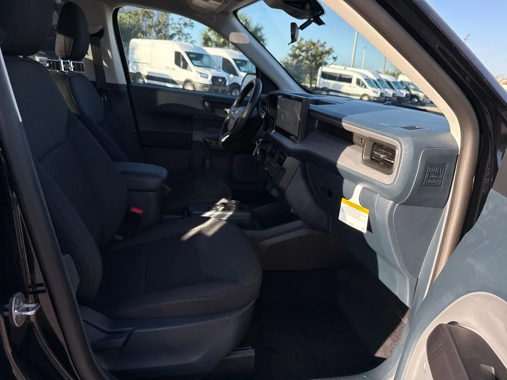 New 2026 Black Ford XL image 21