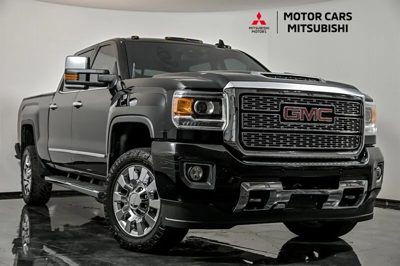 2018 GMC Sierra 2500 Denali HD