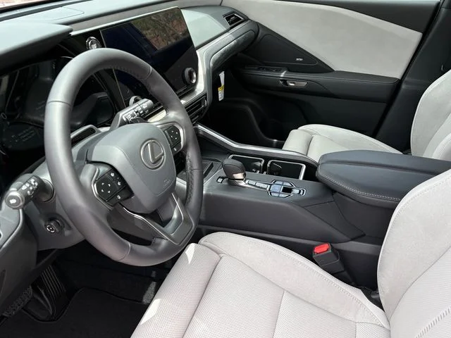 New 2026 Red Lexus 350 Luxury image 13